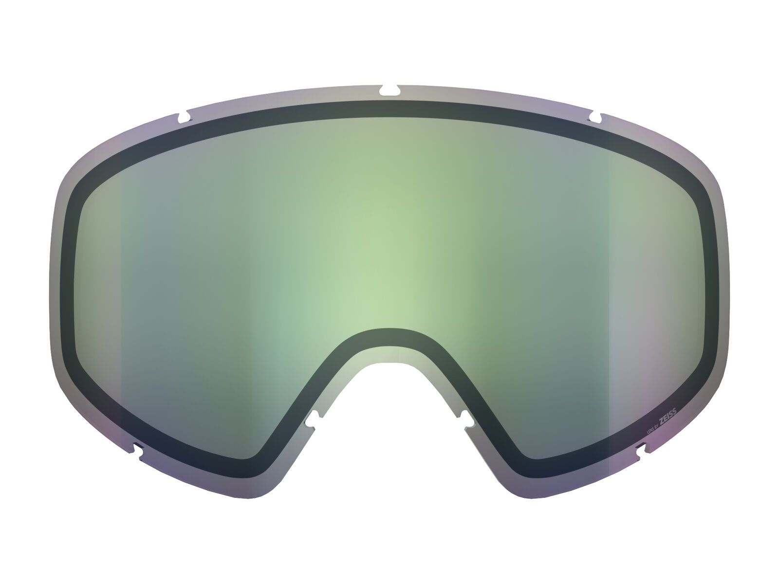 POC Ora Spare Lens - Grey Green - Bild 1