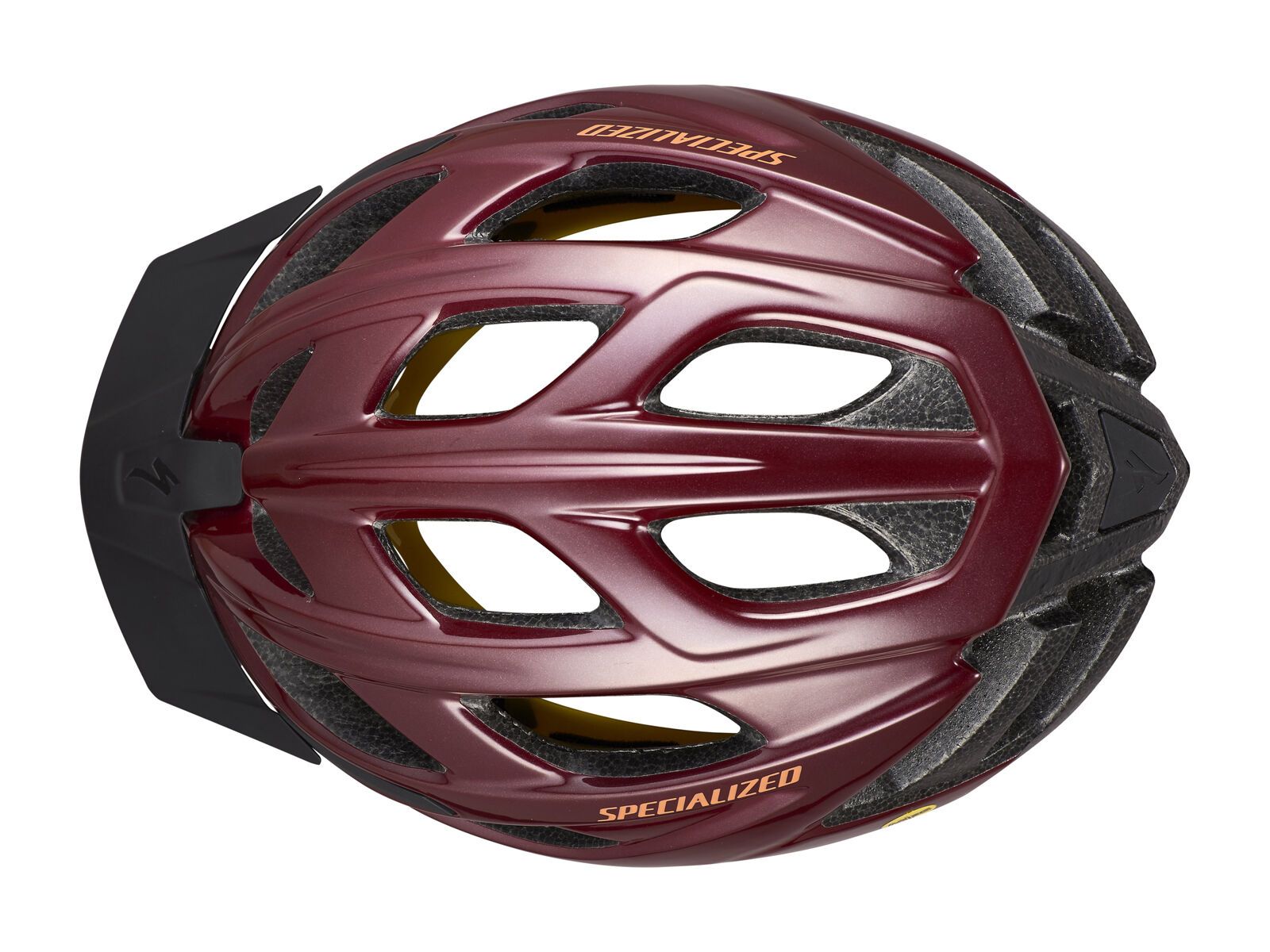 Specialized Chamonix MIPS (ANGi komp.), gloss maroon - Bild 6
