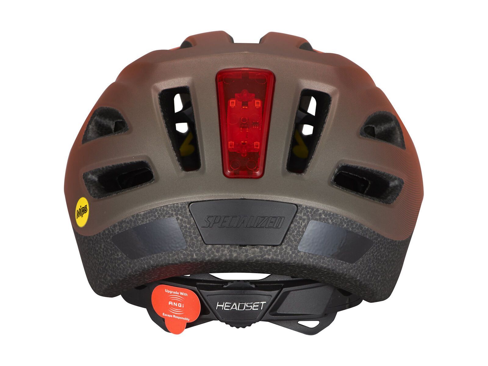 Specialized Shuffle Child LED MIPS (ANGi komp.), blaze/smoke fade - Bild 3