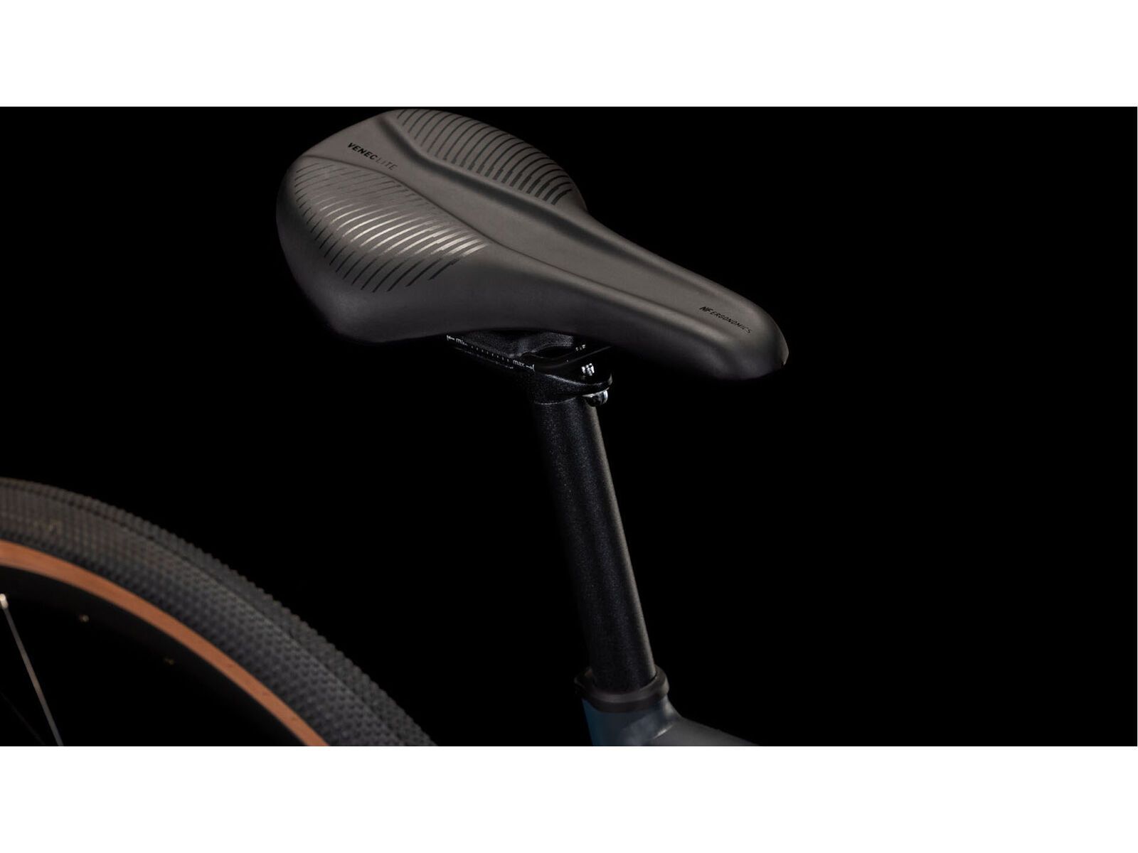 Cube Nuroad Pro 700C, night´n´black - Bild 6