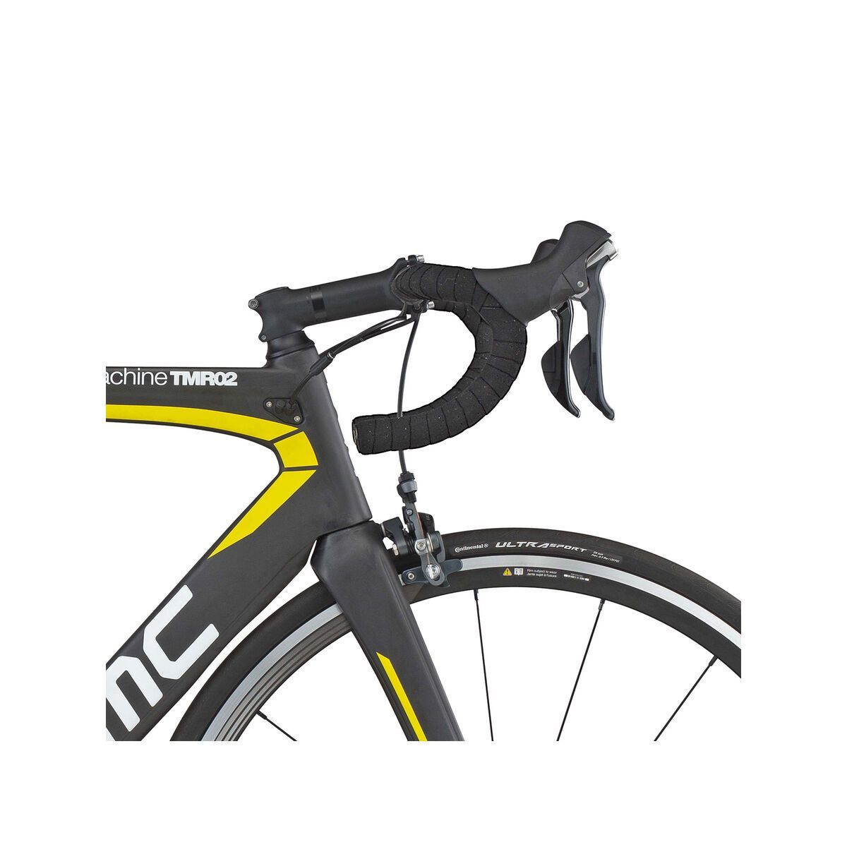 BMC Timemachine TMR02 Ultegra, yellow - Bild 5