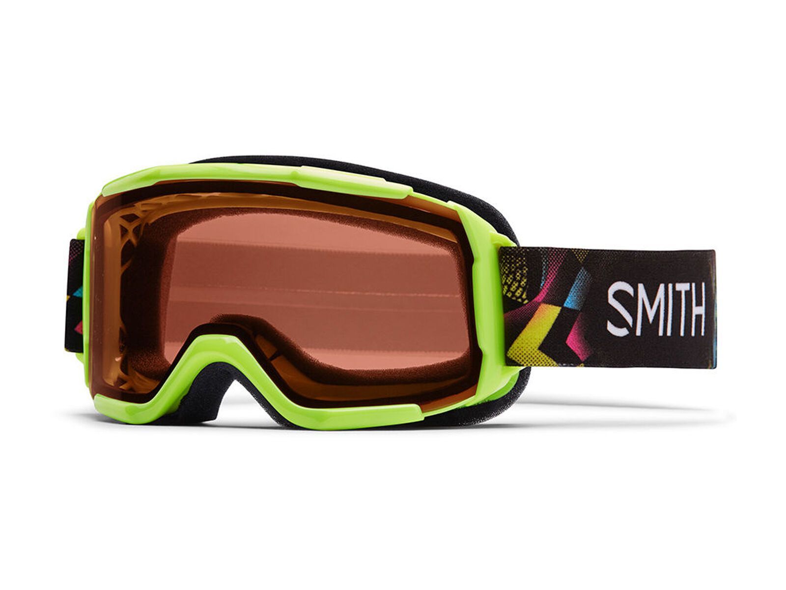 Smith Daredevil, neon blacklight/rc36 - Bild 1