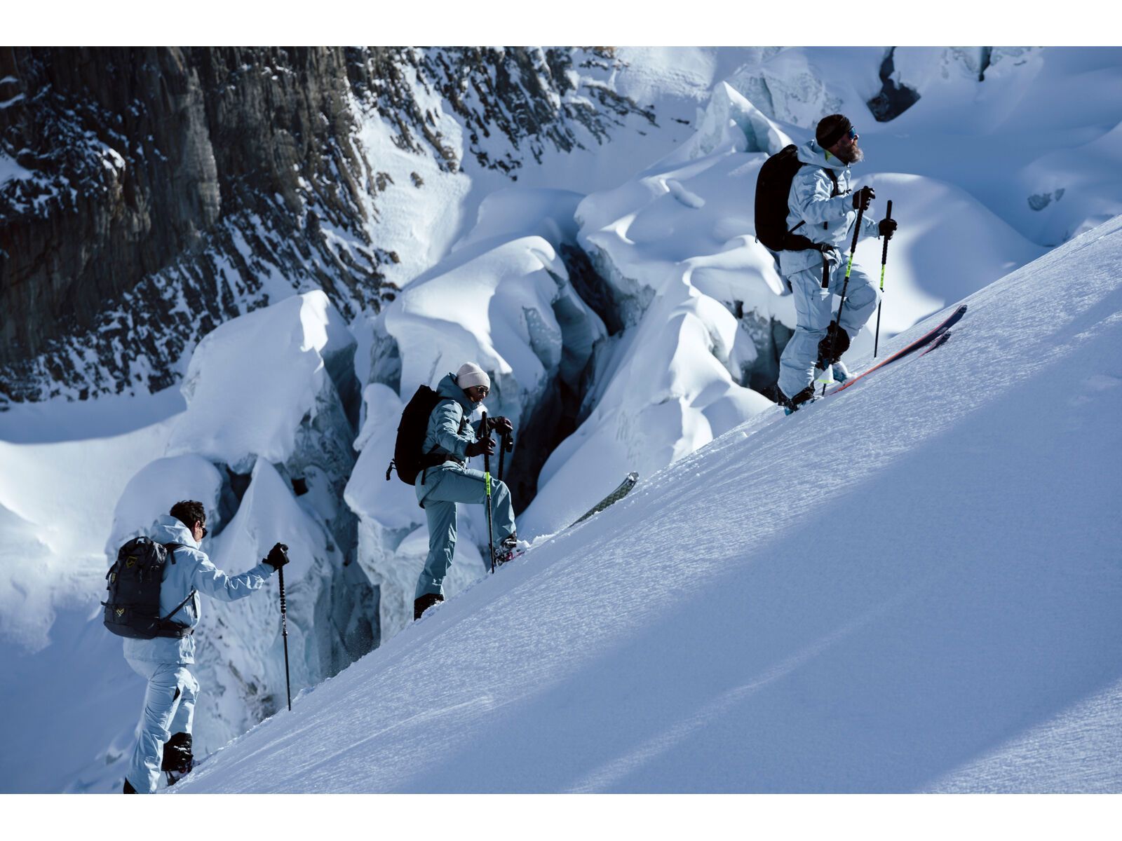 Black Crows Ferox Freebird, grey - Bild 10