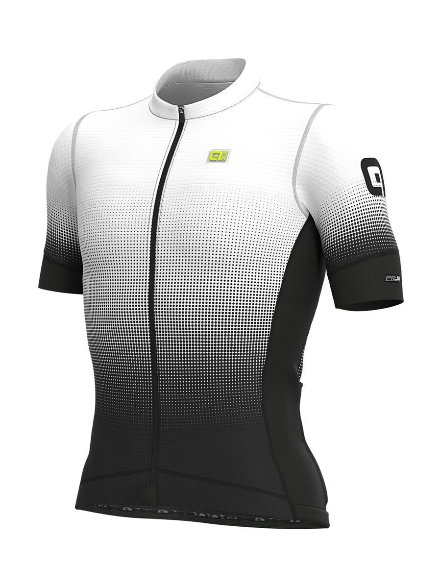 Ale Dots Jersey, black-white - Bild 1