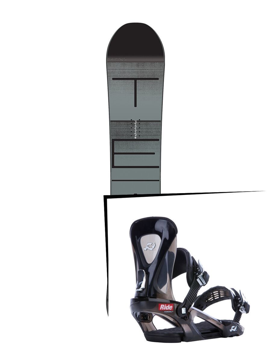 Set: Nitro Team 2016 + Ride KX (1178188S) - Bild 1