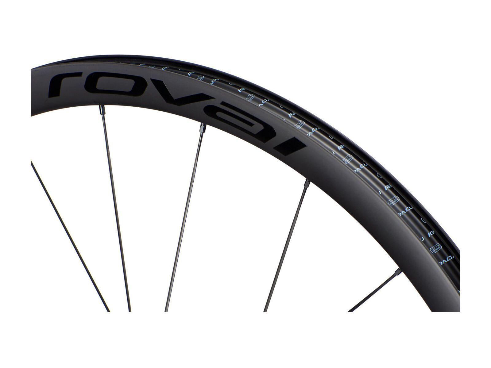 Specialized Roval Terra CLX - 700C, satin carbon/gloss black - Bild 2