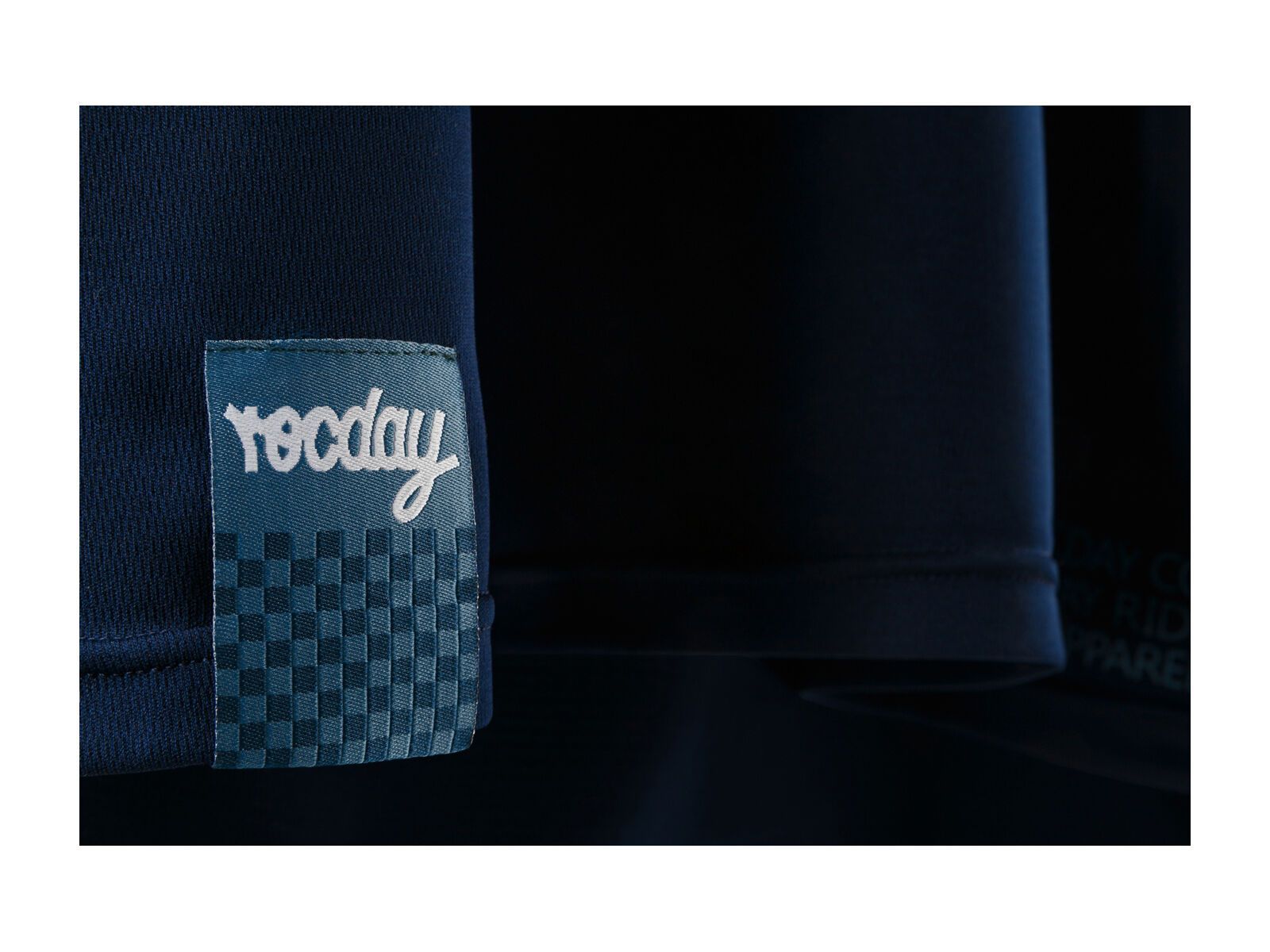 Rocday Original Jersey Sanitized, dark blue - Bild 3