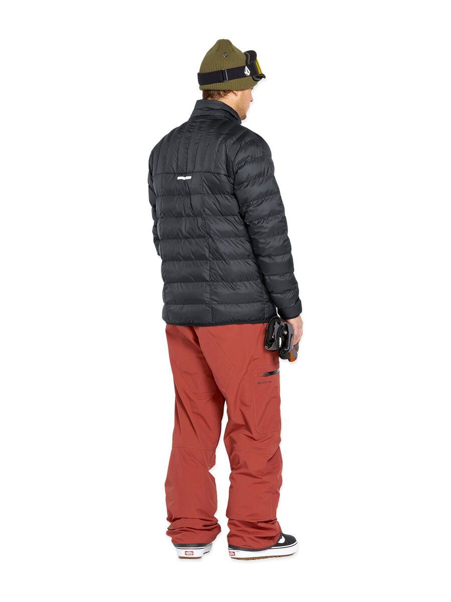 Volcom L Gore-Tex Pant, redwood - Bild 7
