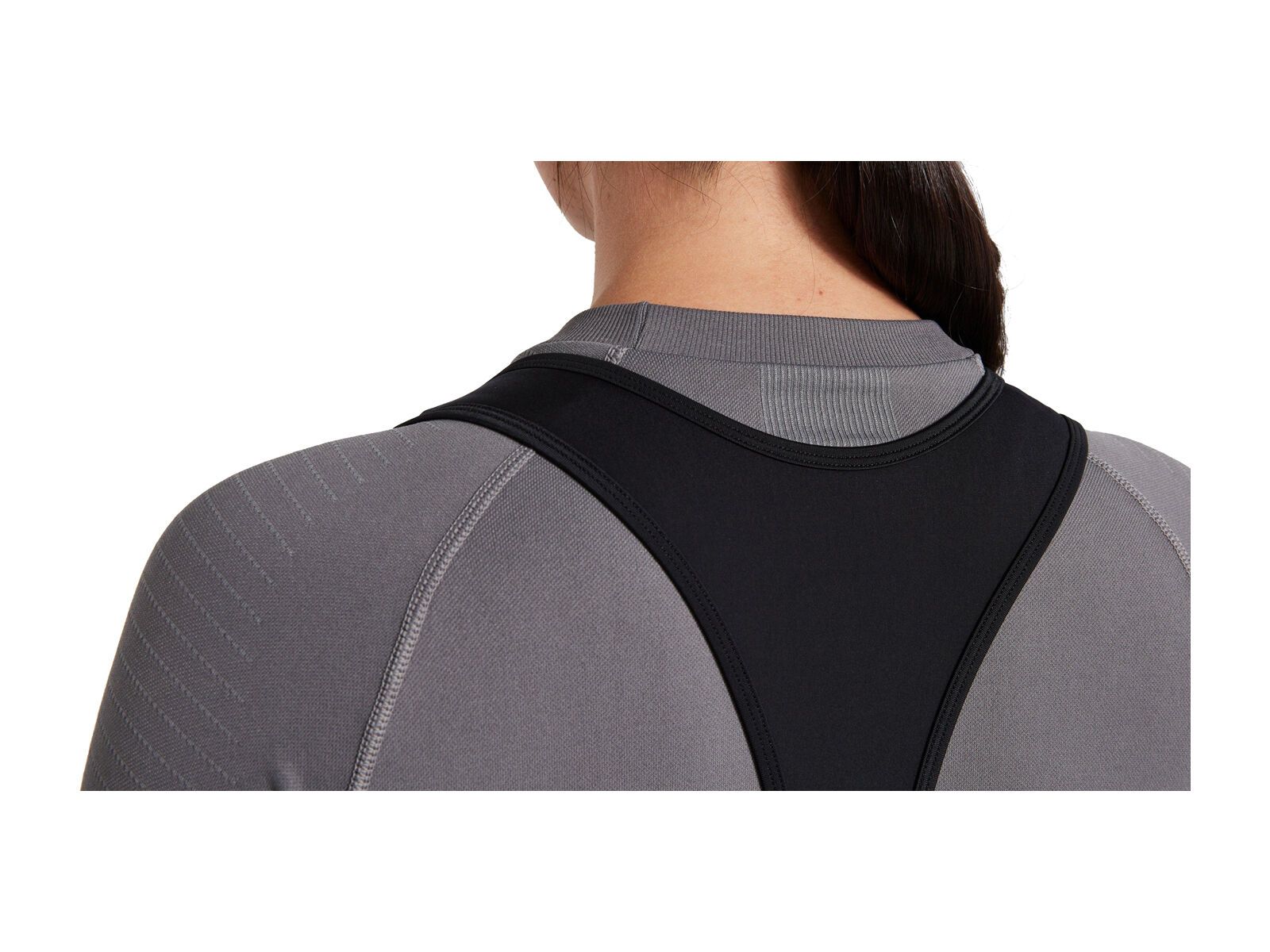 Specialized Women's Seamless Long Sleeve Baselayer, grey - Bild 6
