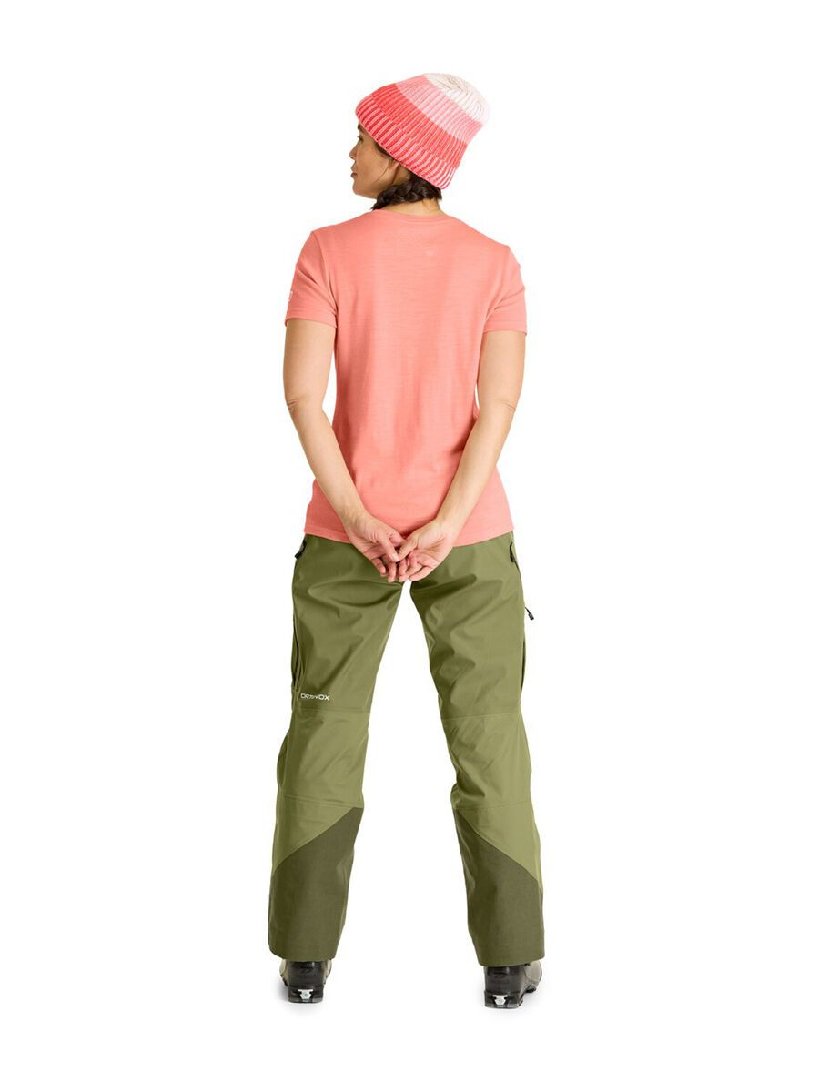 Ortovox 185 Merino Square TS W, bloom - Bild 4