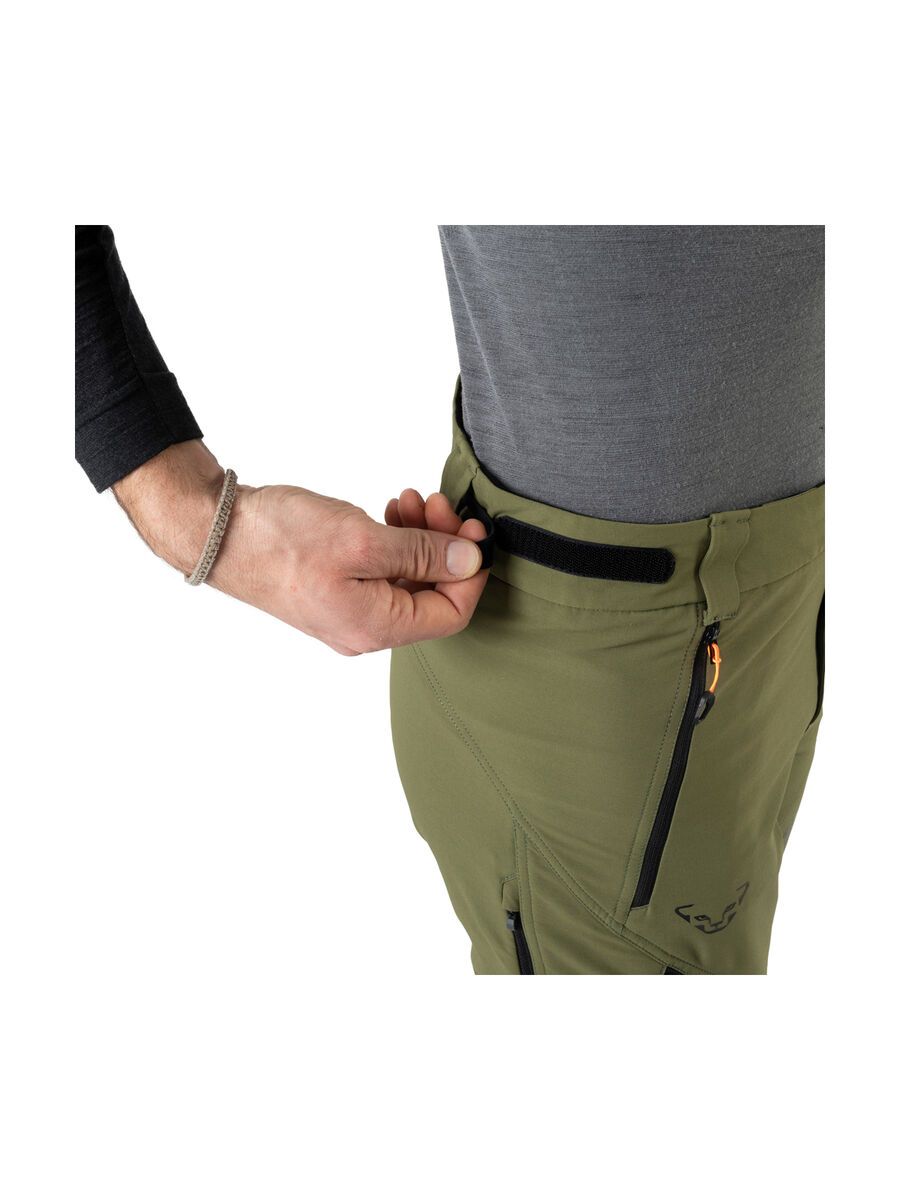 Dynafit Mercury Dynastretch Hose Herren, winter moss - Bild 3