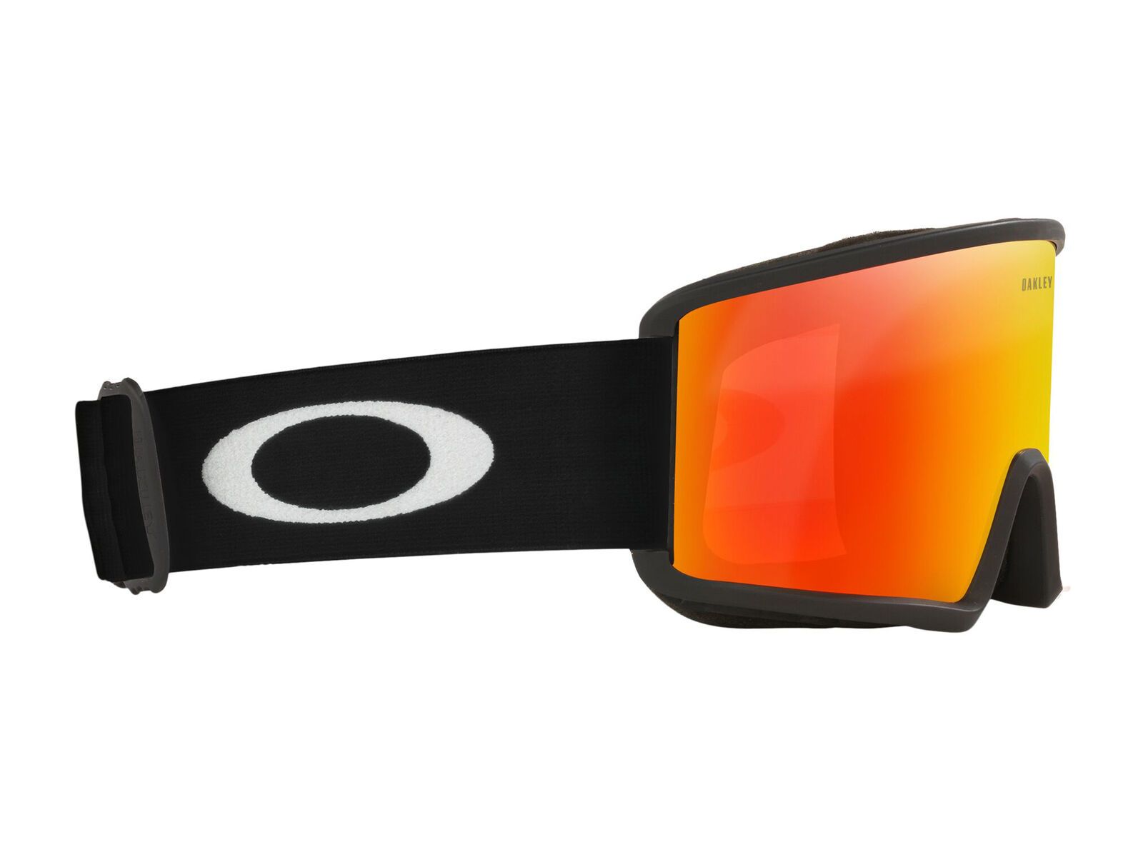 Oakley Target Line M, Fire Iridium / matte black - Bild 10