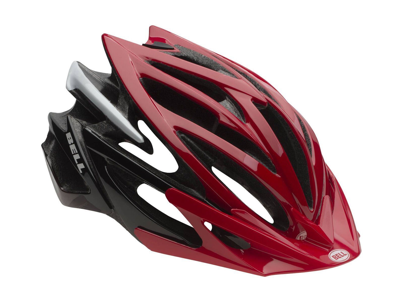Bell Volt RL-X, red/black blur - Bild 1