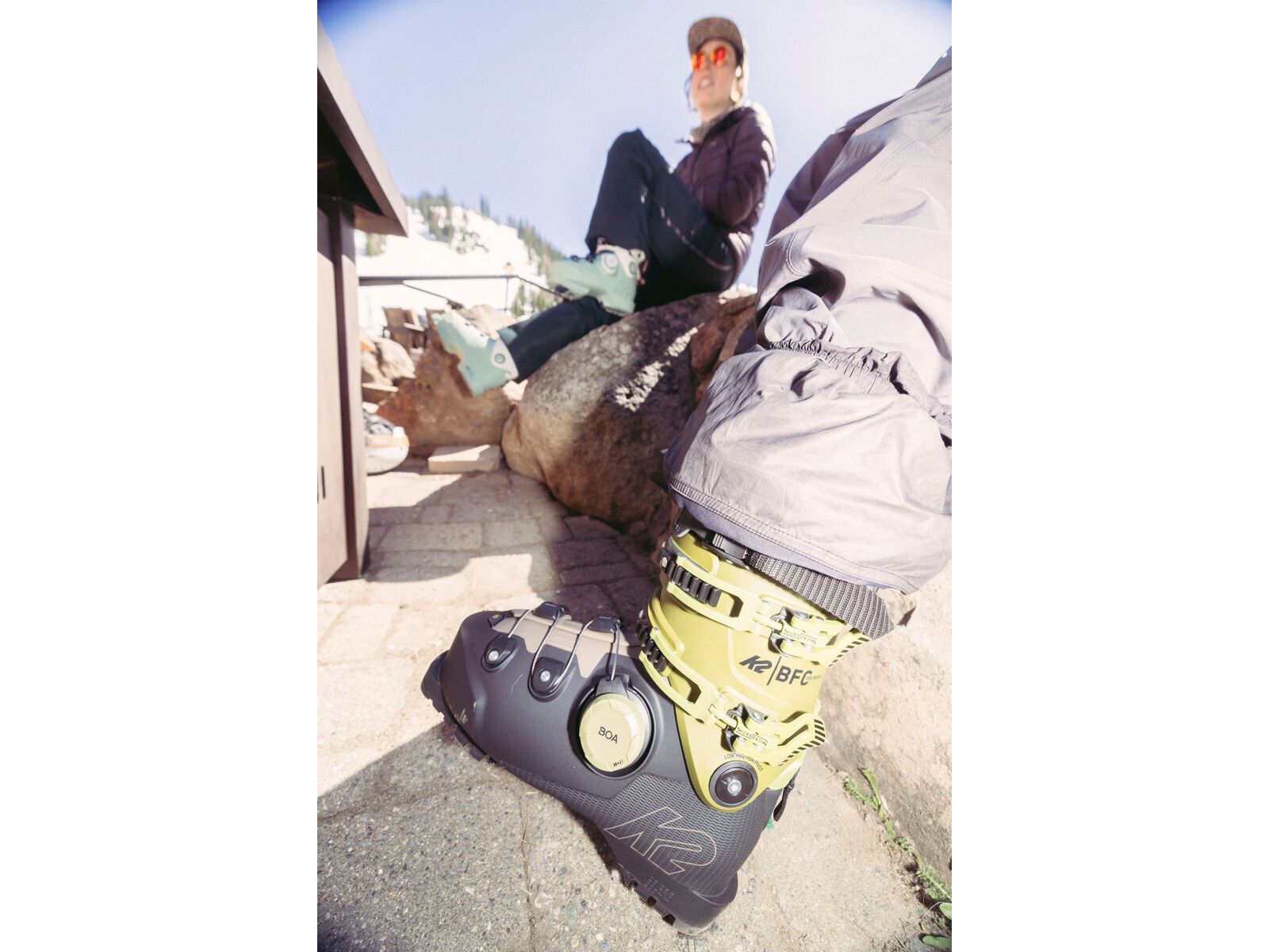 K2 B.F.C. 130 BOA - Bild 7