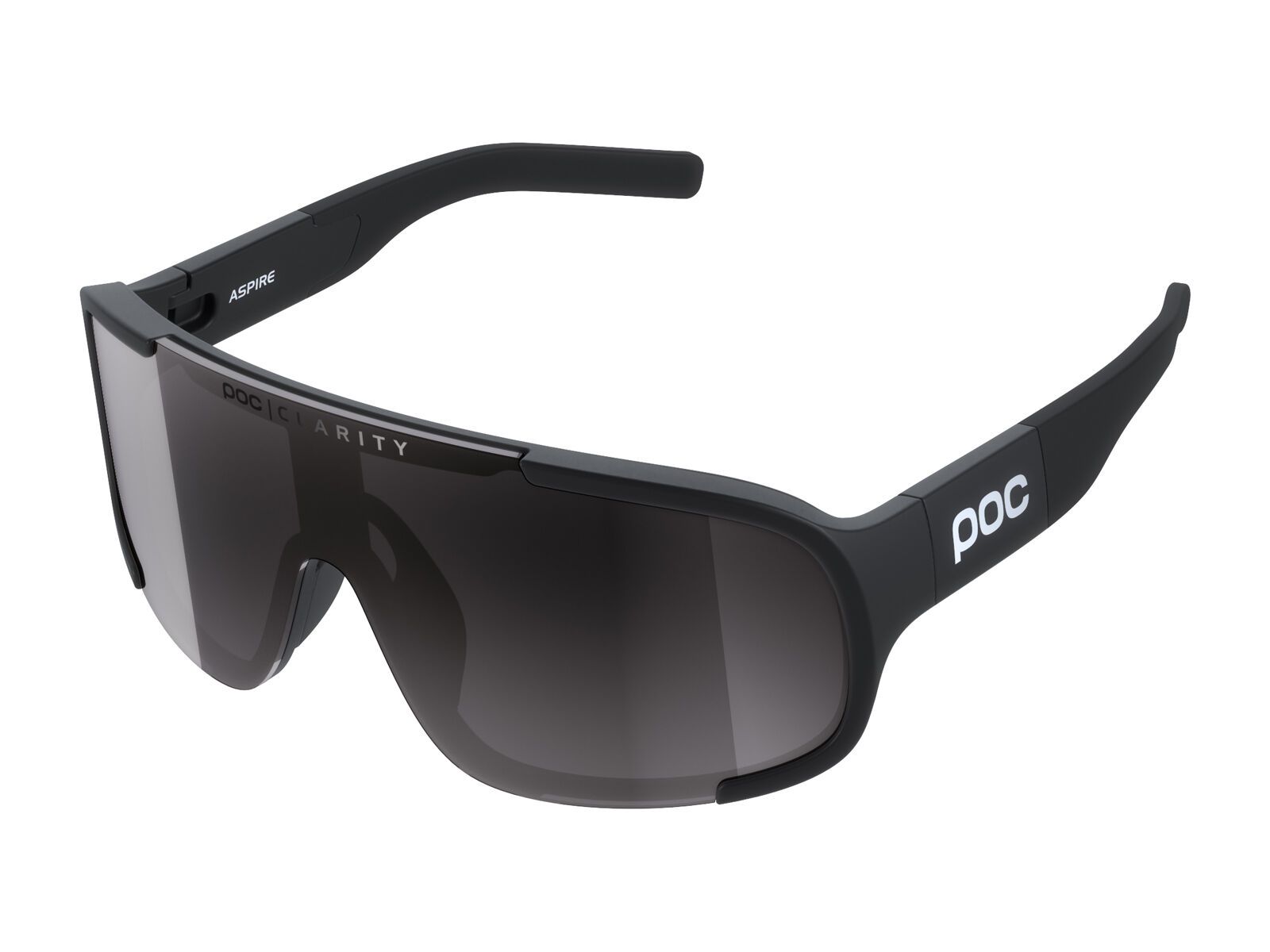 POC Aspire - Grey, uranium black - Bild 1