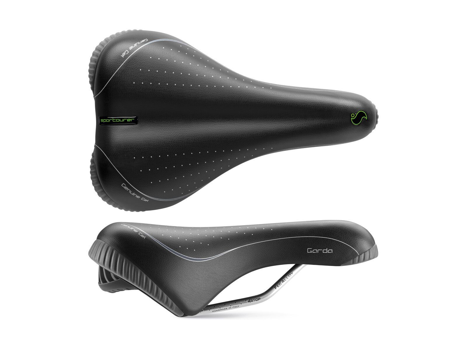 Sportourer Garda Lady Gel, black - Bild 3