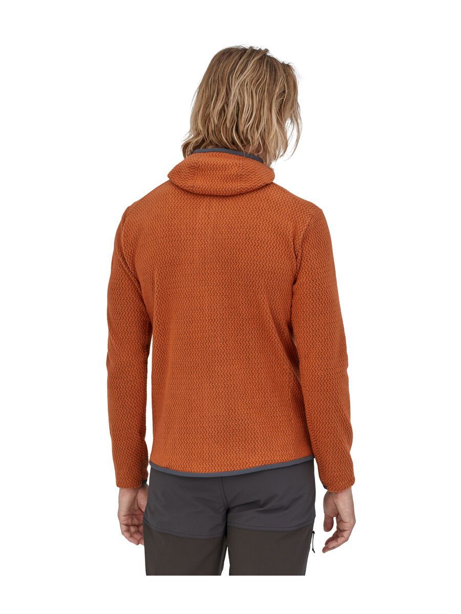 Patagonia Men's R1 Air Full-Zip Hoody, sandhill rust - Bild 3