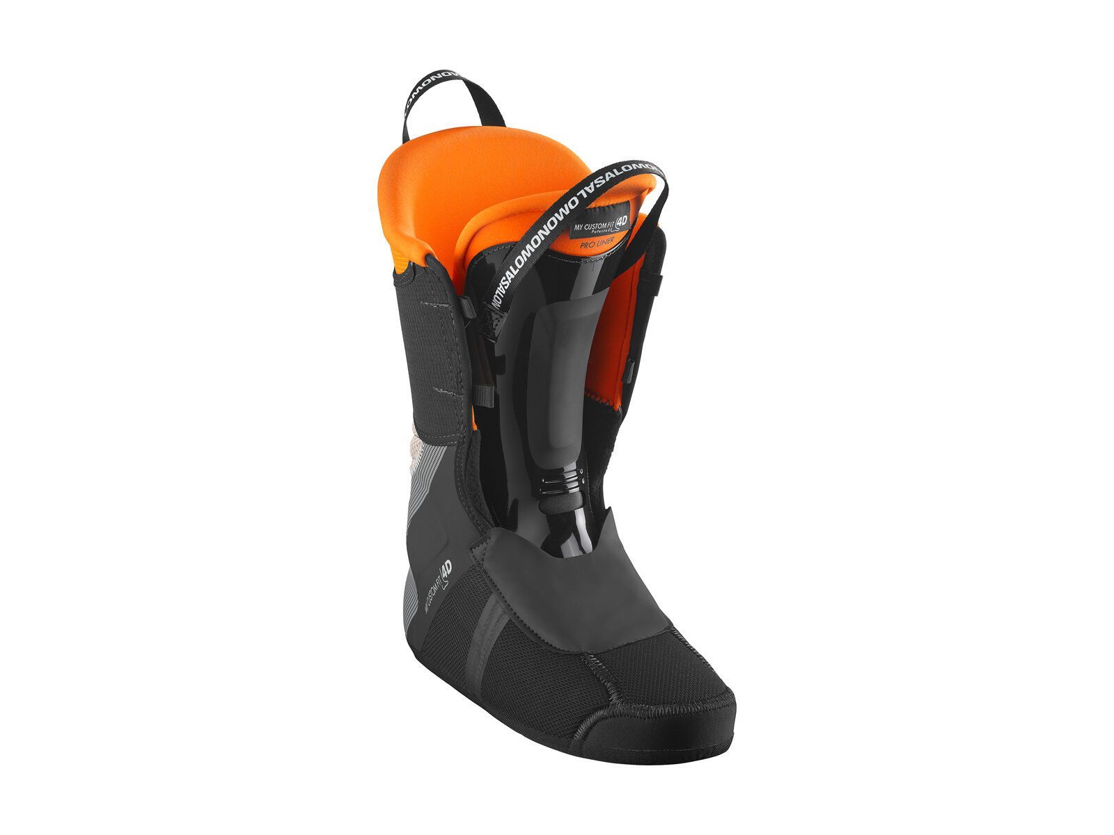 Salomon Shift Alpha BOA 120, dragonfly/silver met./orange tiger - Bild 5