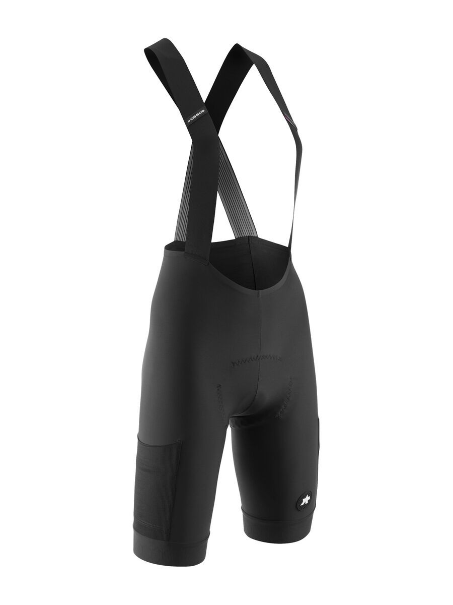 Assos Tactica Kieskäfer Women's Gravel Bib Shorts T5, black series - Bild 3