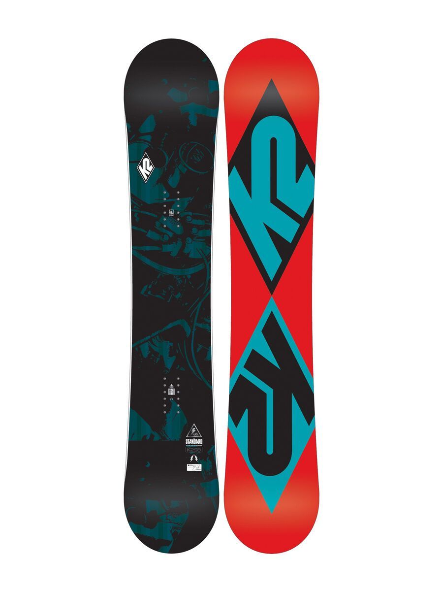 Set: K2 Standard 2016 + Nitro Staxx (1168174S) - Bild 2