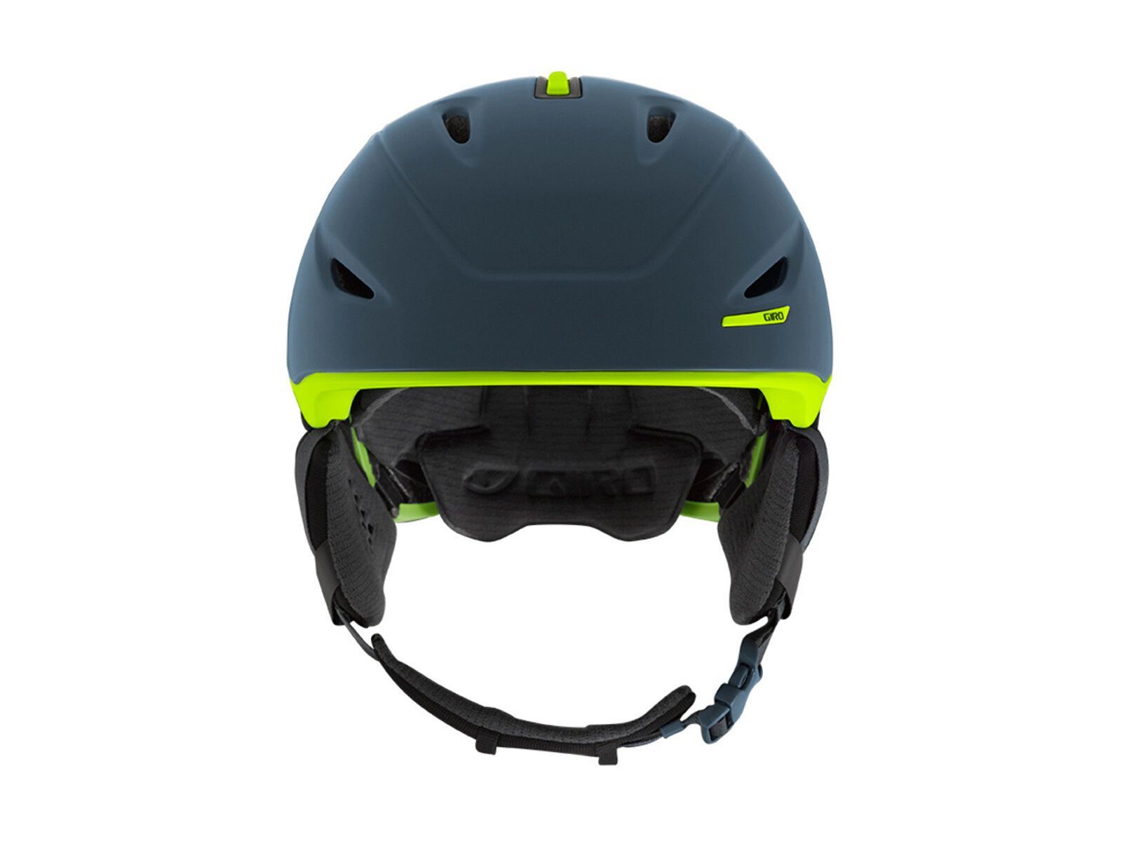 Giro Union MIPS, turbulence/lime - Bild 3