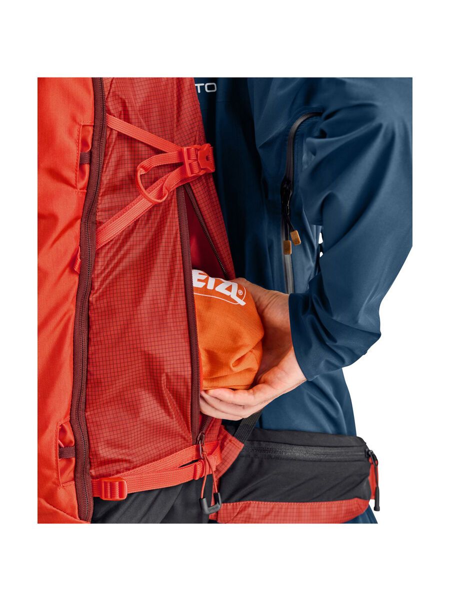 Ortovox Switchback 32, black raven - Bild 5