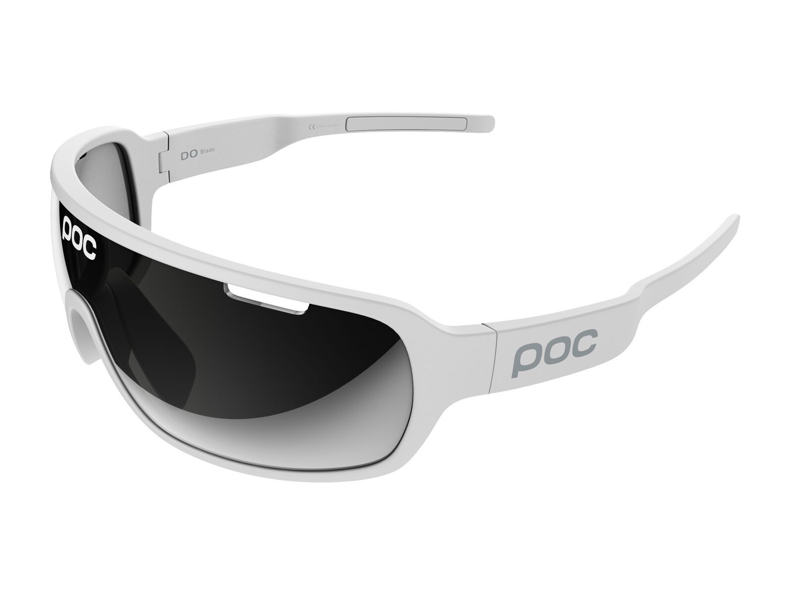 POC DO Blade, Clarity Road Silver / hydrogen white - Bild 1