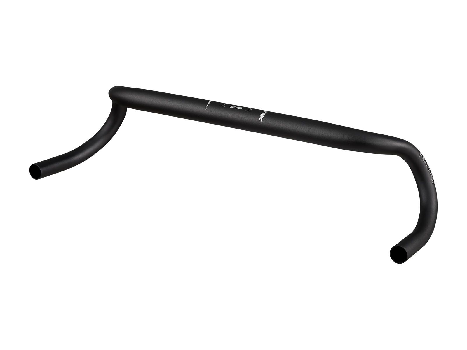 Spank Flare 25 Vibrocore Drop Bar, black - Bild 3