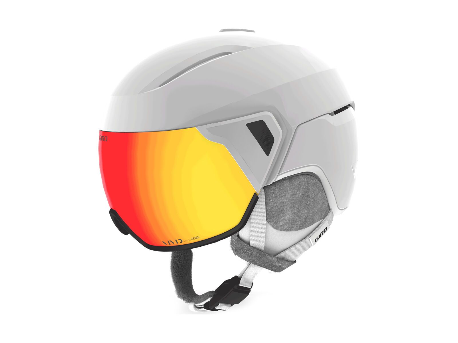 Giro Aria MIPS, matte white - Bild 1