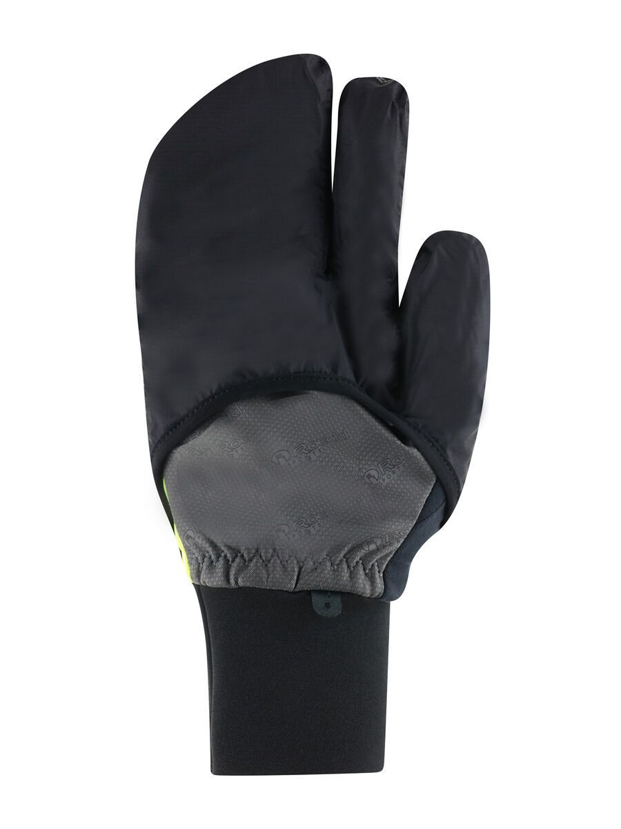 Roeckl Riveo 3, fluo yellow - Bild 3