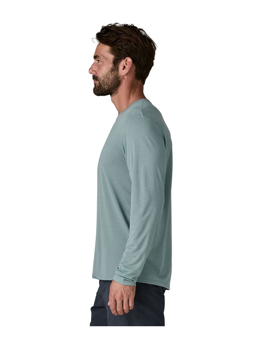 Patagonia Men's Long-Sleeved Capilene Cool Daily Shirt, blue sage/light blue sage x-dye - Bild 3