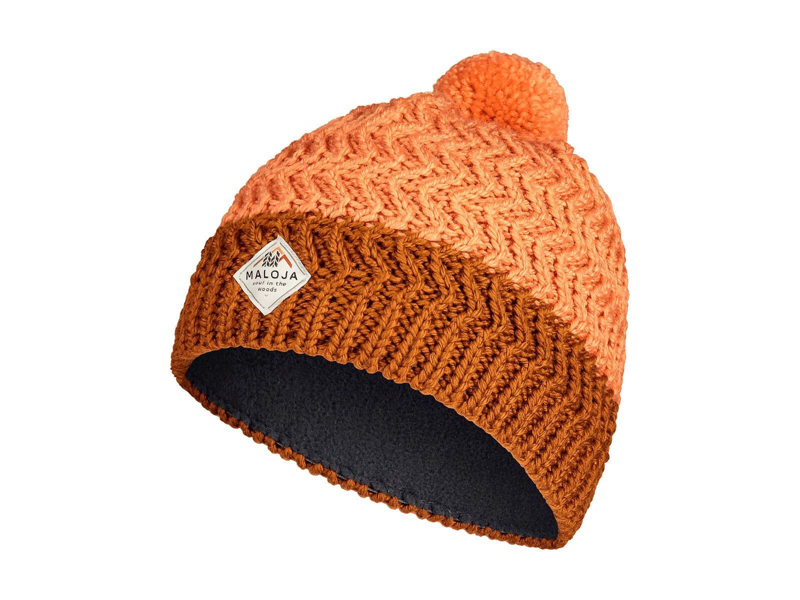 Maloja ApfelbeereM., glowing alps - Bild 1