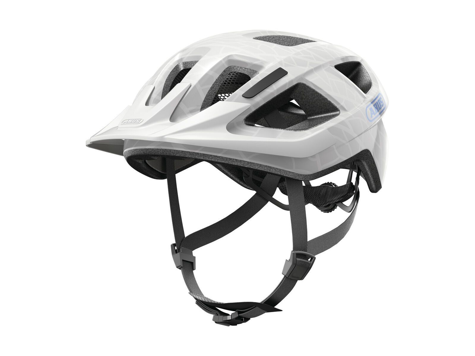 Abus Aduro 3.0, white art - Bild 1