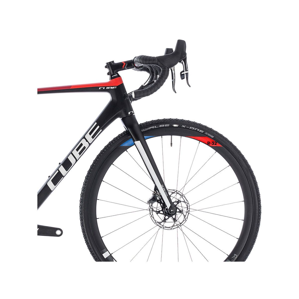 Cube Cross Race C:62 SL, teamline - Bild 7