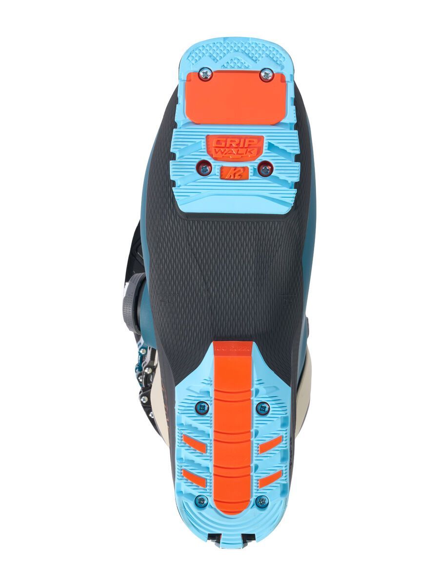 K2 Mindbender 130 BOA, blue/black - Bild 5