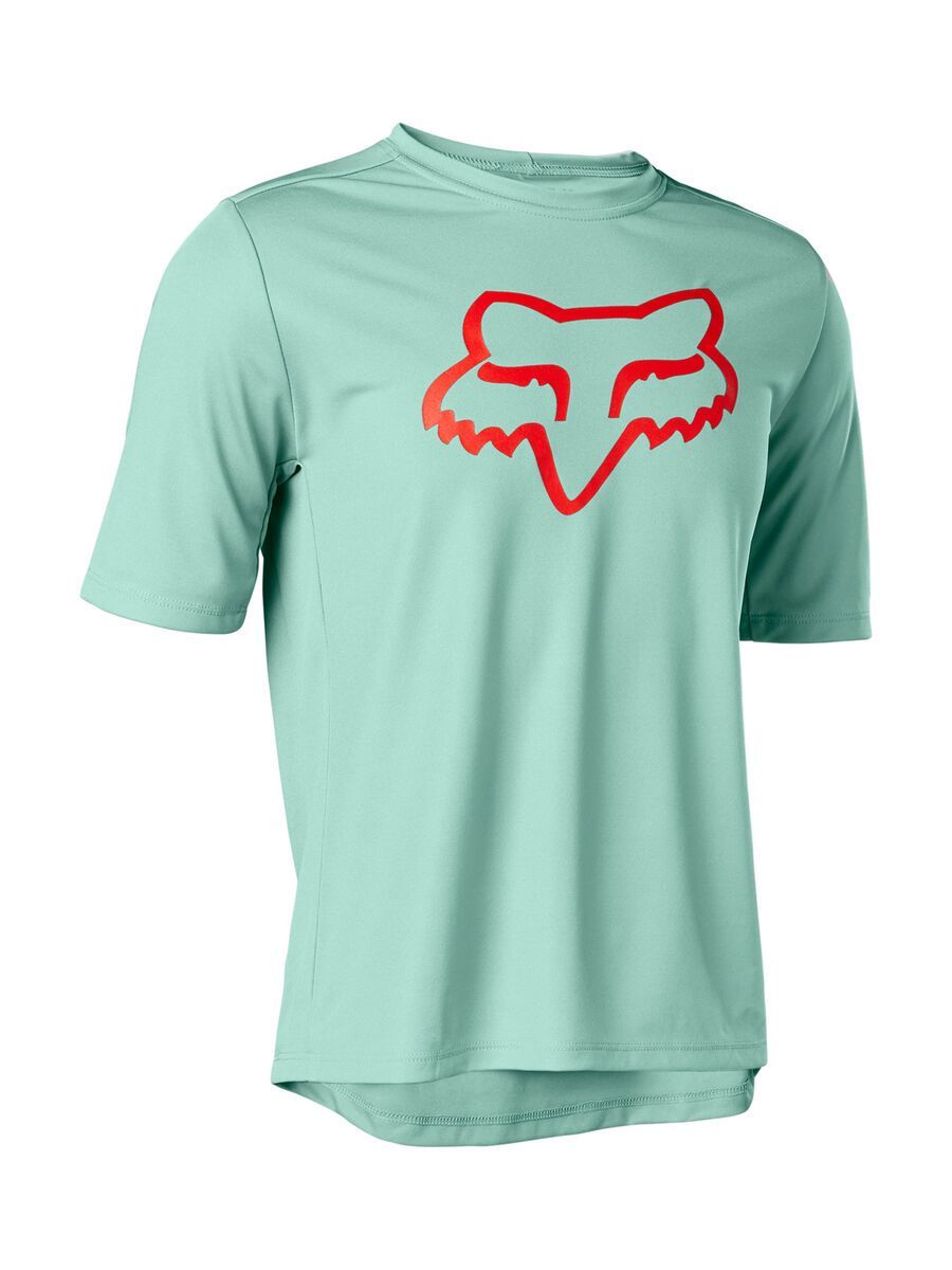 Fox Youth Ranger SS Jersey, eucalyptus - Bild 1