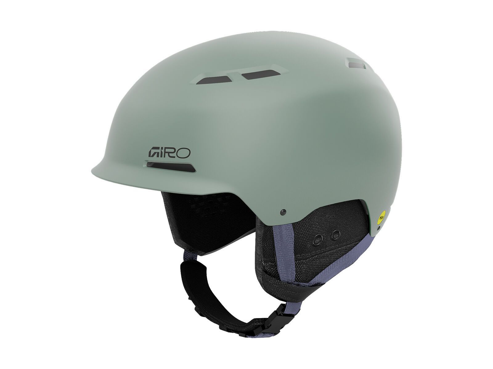 Giro Trig MIPS, matte glacier green - Bild 1
