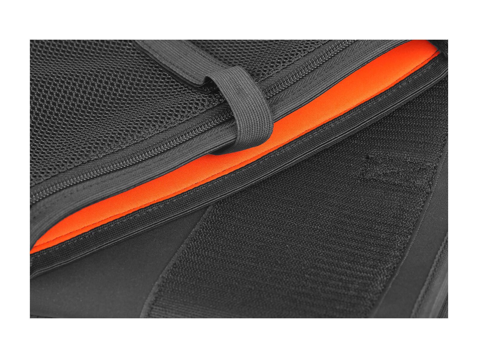 Cube RFR Gepäckträgertasche Tourer 10/2, black - Bild 3