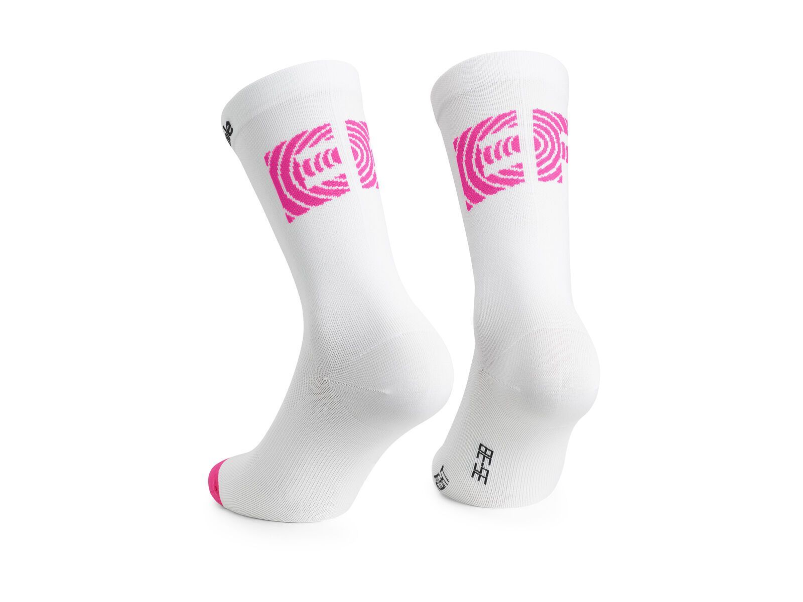Assos Equipe R Socks EF, pink - Bild 2