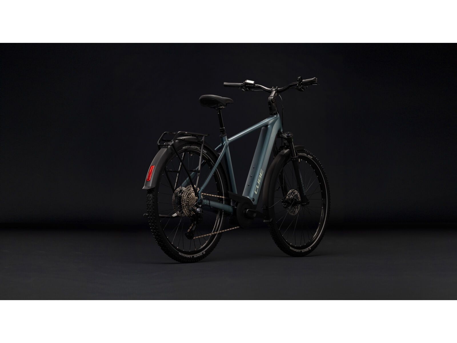 Cube Nuride Hybrid Pro 800, deepteal´n´blue - Bild 8