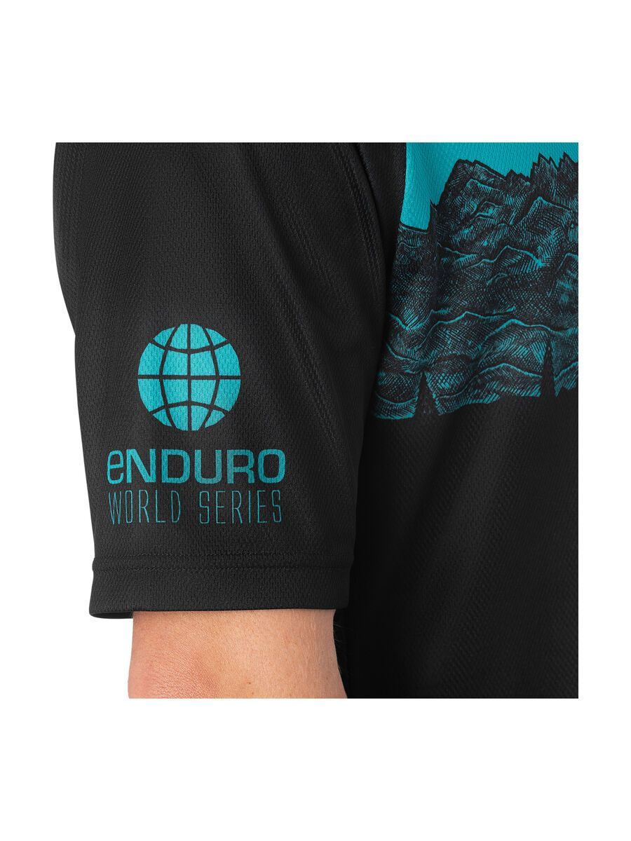 Giro Roust Jersey EWS Collection, black - Bild 7