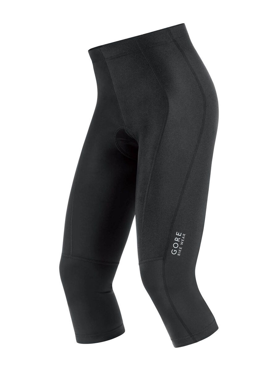 Gore Bike Wear Contest Lady Tights 3/4+, black - Bild 1