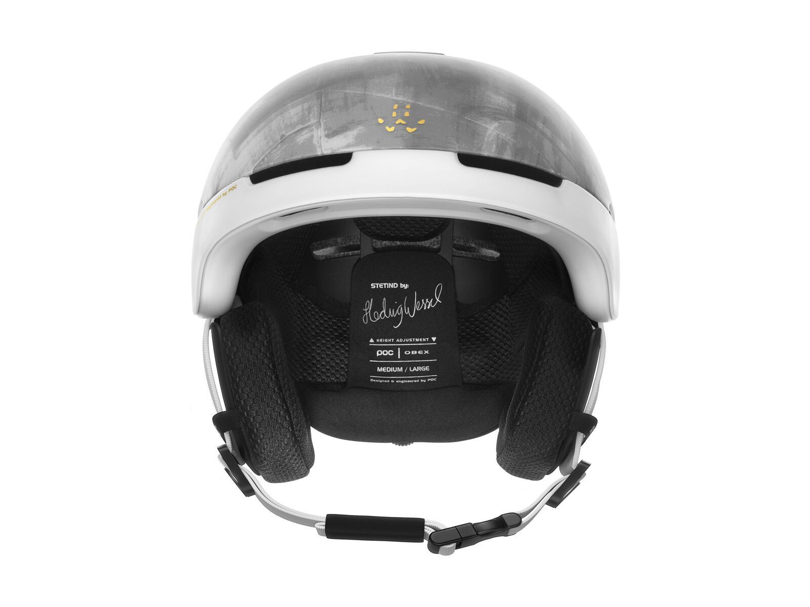 POC Obex BC MIPS - Hedvig Wessel Ed., stetind grey - Bild 2