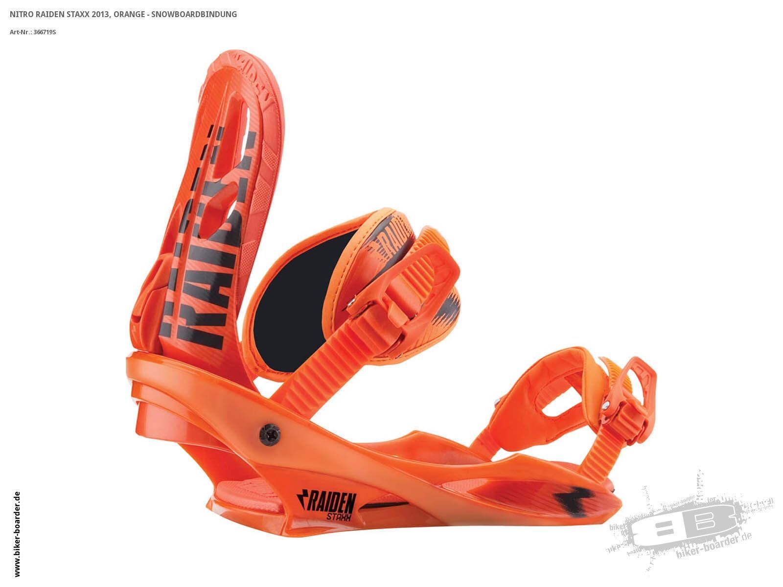 Set: Nitro Team Gullwing Estevan Oriol Wide  +  Raiden Staxx (366719S) - Bild 3