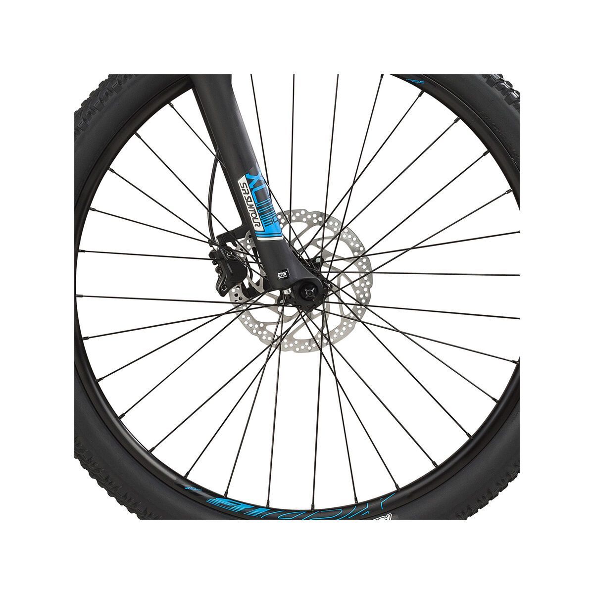 BMC Sportelite Three, black blue - Bild 3
