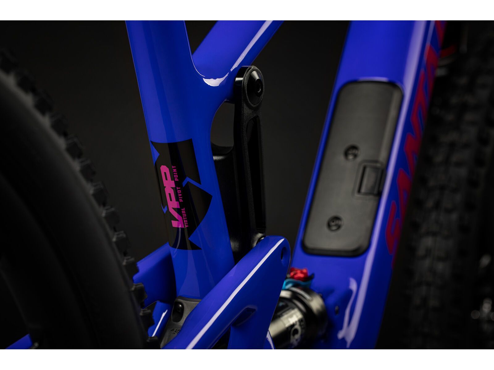 Santa Cruz Tallboy C / GX AXS / RSV / 29, gloss ultra blue - Bild 5