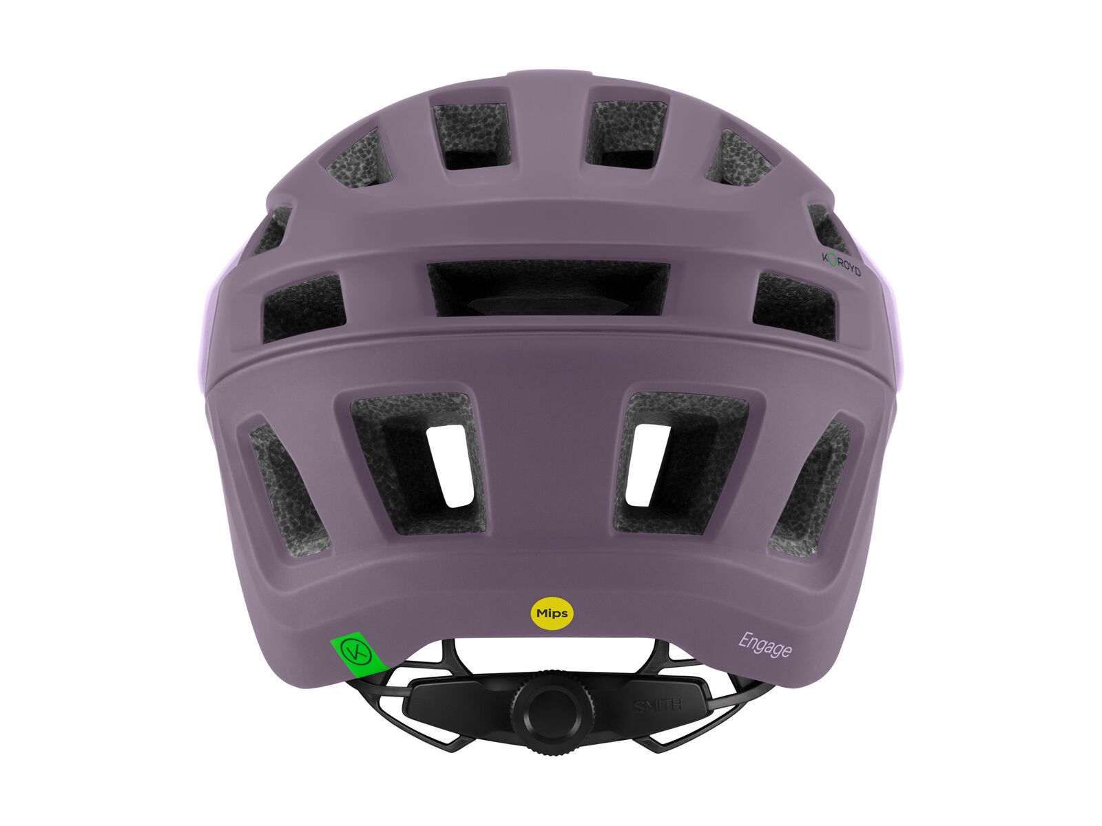 Smith Engage MIPS, matte meteorite/aura - Bild 2