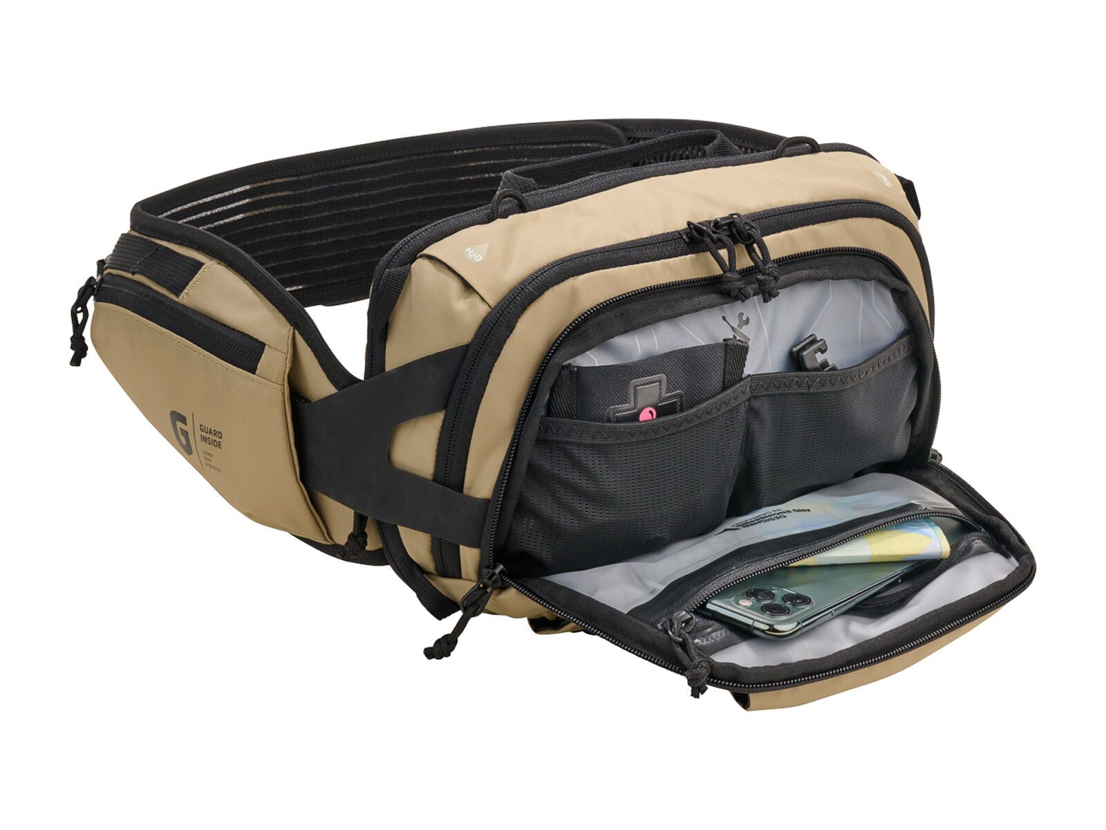 Advenate Hipmaster 5+2, nature beige - Bild 6