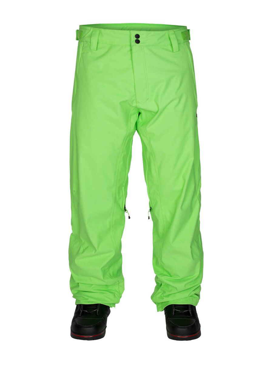 Zimtstern Typer, Lime - Bild 1