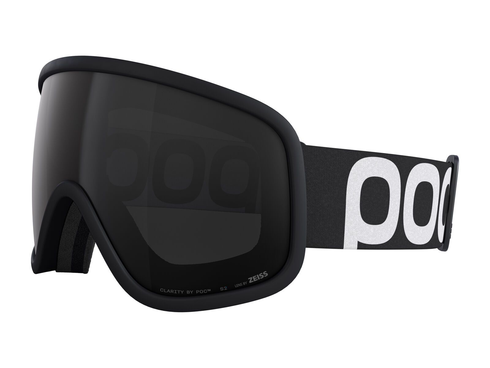 POC Tarsal, Clarity Uni. Partly Sunny Grey / uranium black - Bild 1
